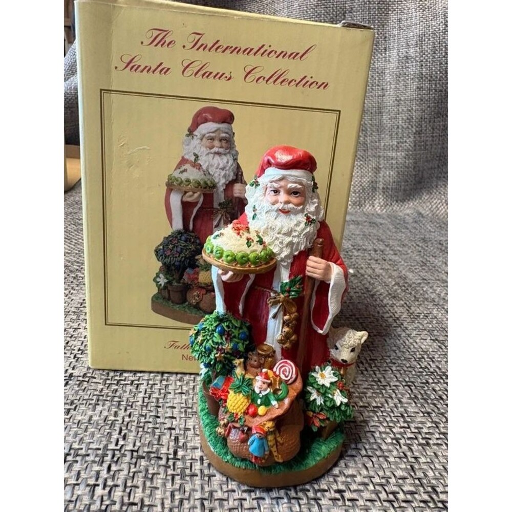 Father Christmas New Zealand (SC65) edition 2003